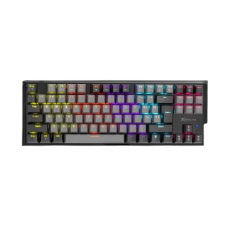 Xtrike Me GK-989 A TKL Rainbow Backlight Mechanical Gaming Keyboard